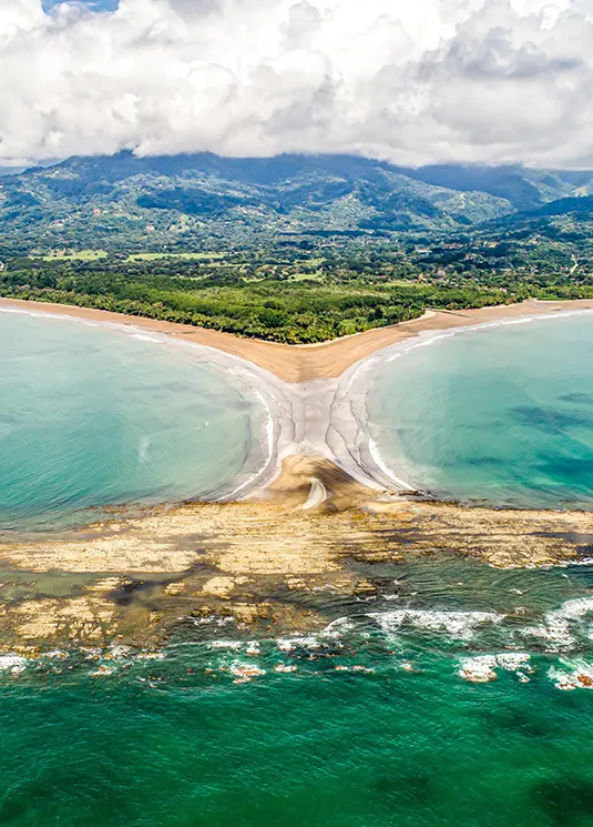 Le rendez-vous détente du Costa Rica