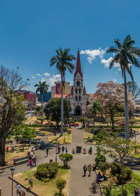 Sejour hors du commun sur le territoire costaricien