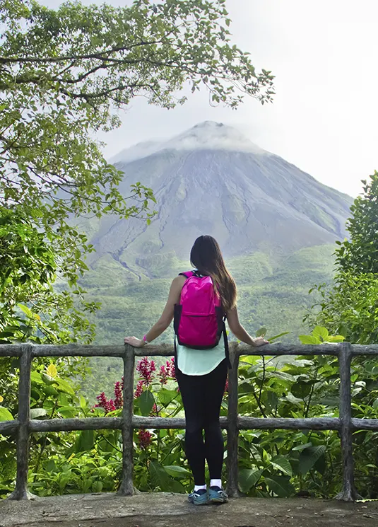 Voyagez au Costa Rica pendant la basse saison